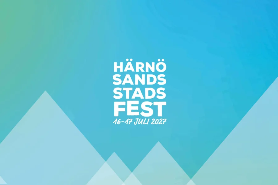 Härnösands Stadsfest 2027