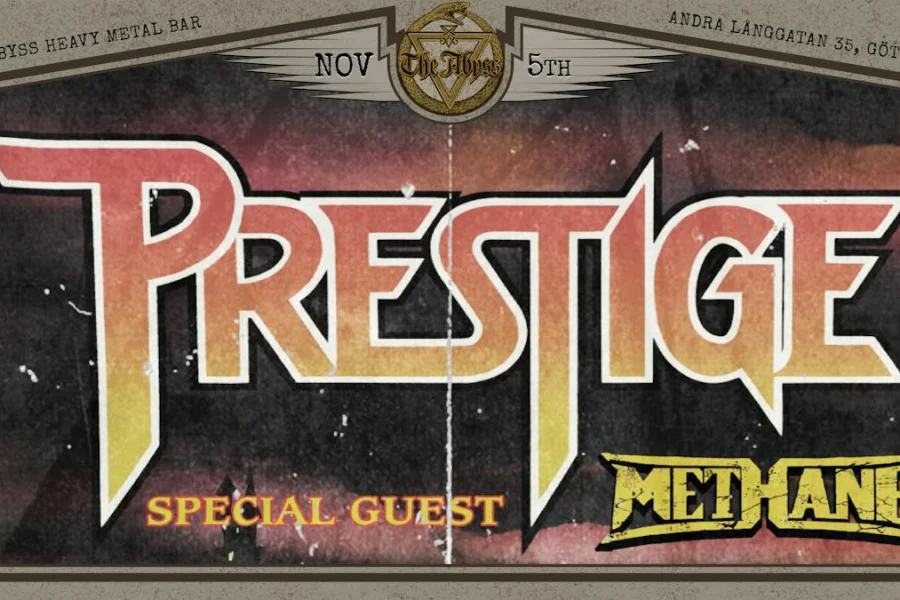Prestige + Methane