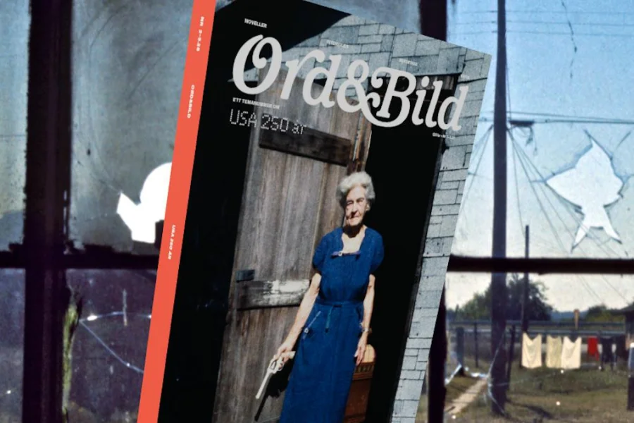 Release Ord&Bild – USA 250 år: Protestsånger, poetisk drift och politik