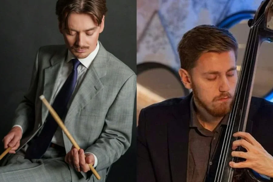 Köhl & Dahlin Quartet