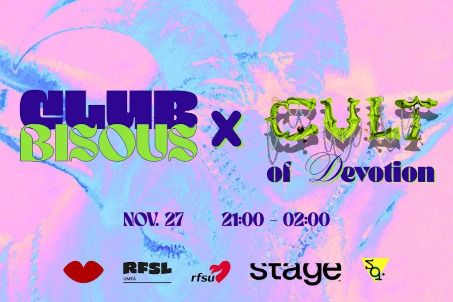 Club Bisous x CULT of Devotion