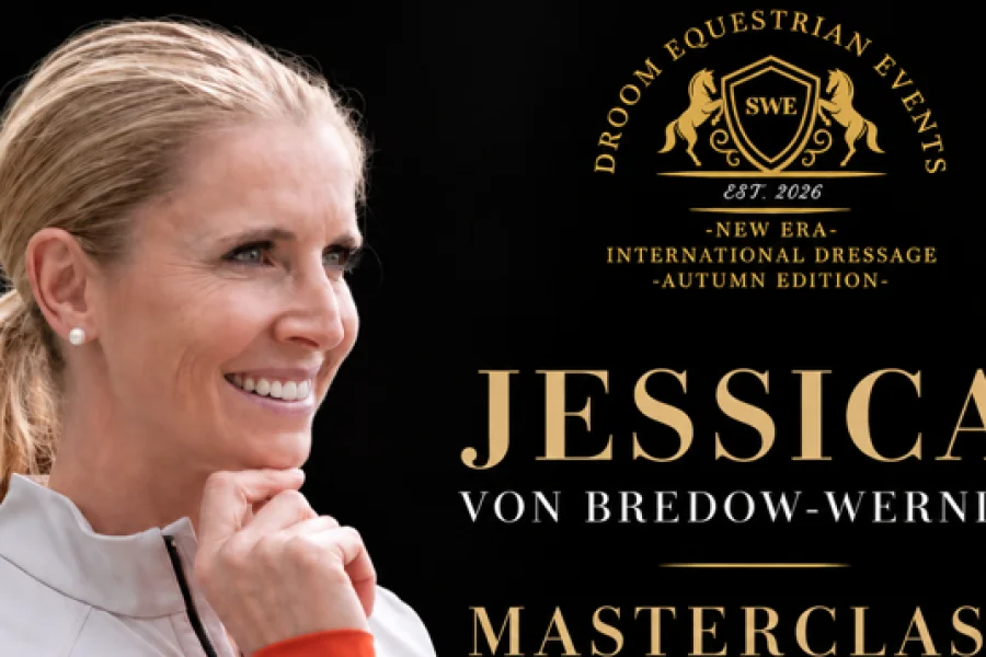 Masterclass med Jessica von Bredow-Werndl