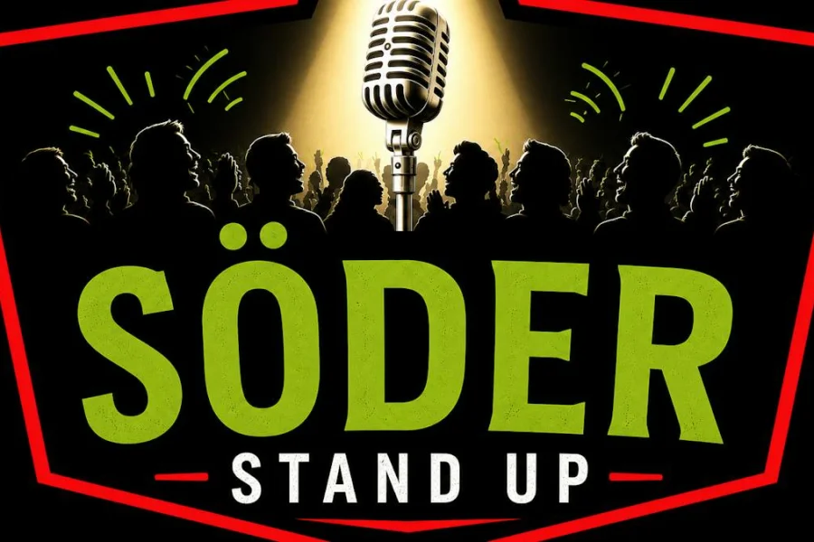 Söder Stand up Comedy