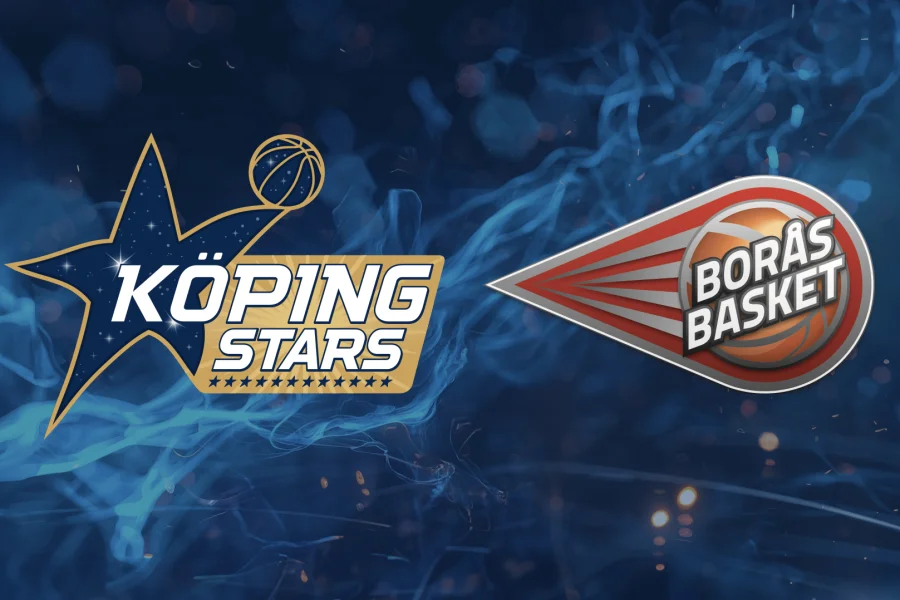 Köping Stars – Borås Basket