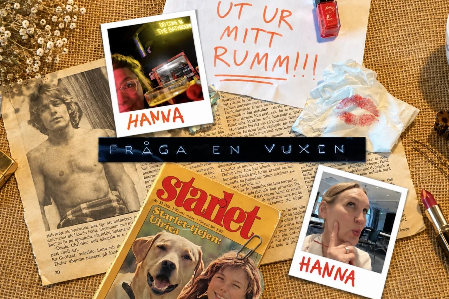 Fråga en vuxen!