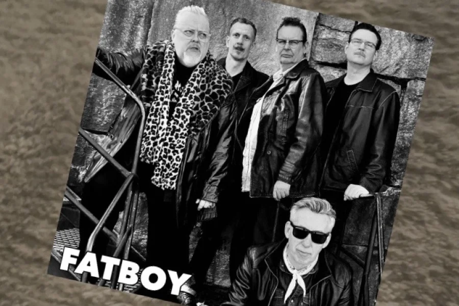 En kväll med FATBOY