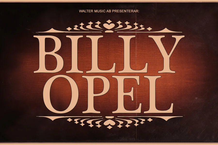 Billy Opel