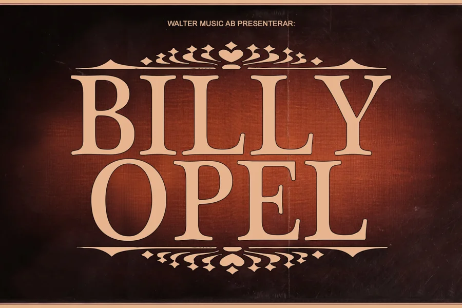 Billy Opel