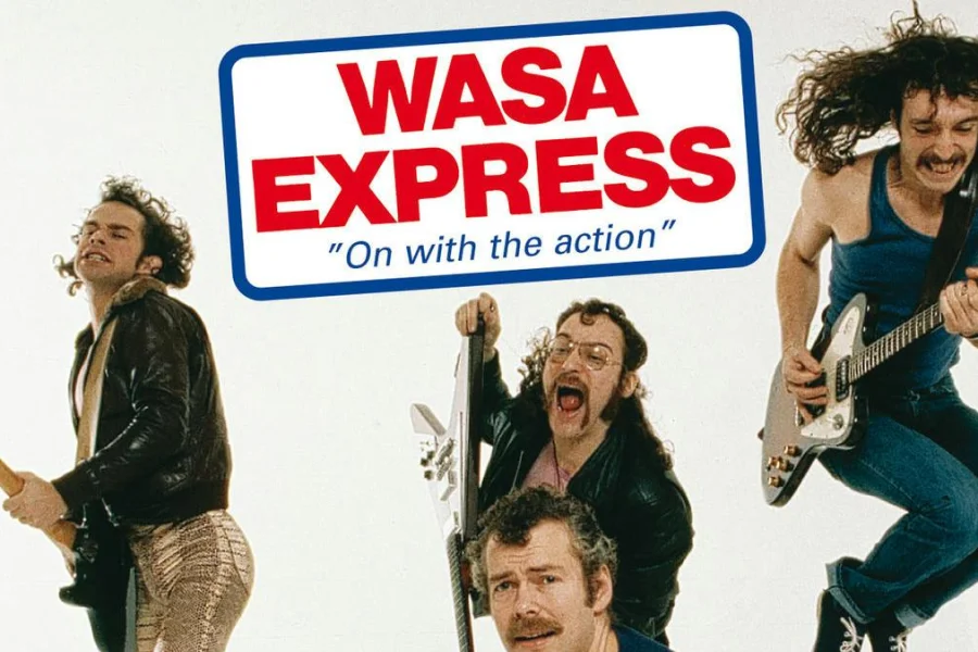 Wasa Express, Bill Öhrström/Ola Insulander & Stämning