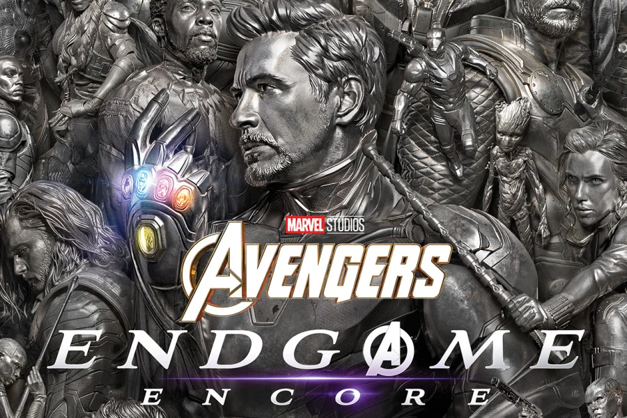 Avengers: Endgame Encore