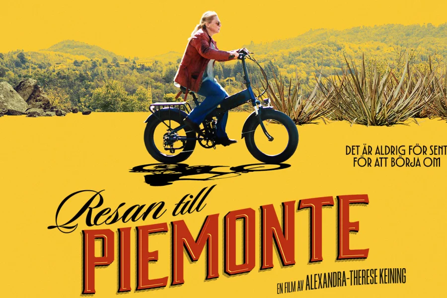 Cafébio: Resan till Piemonte