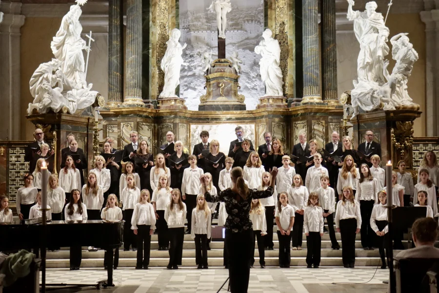Höstkonsert för Barndiabetesfonden
