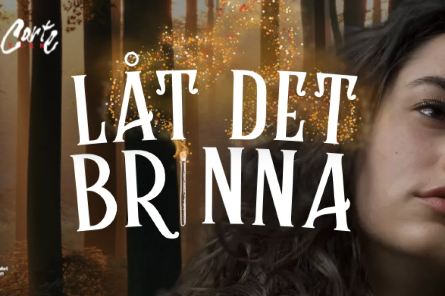 Låt det brinna