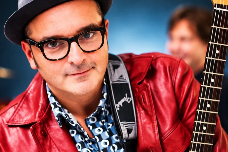 Joe Spinaci Combo – Louis Louis Louis!