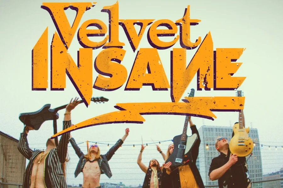 Velvet Insane