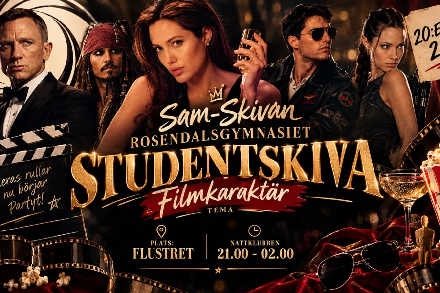 Studentskiva Rosendal