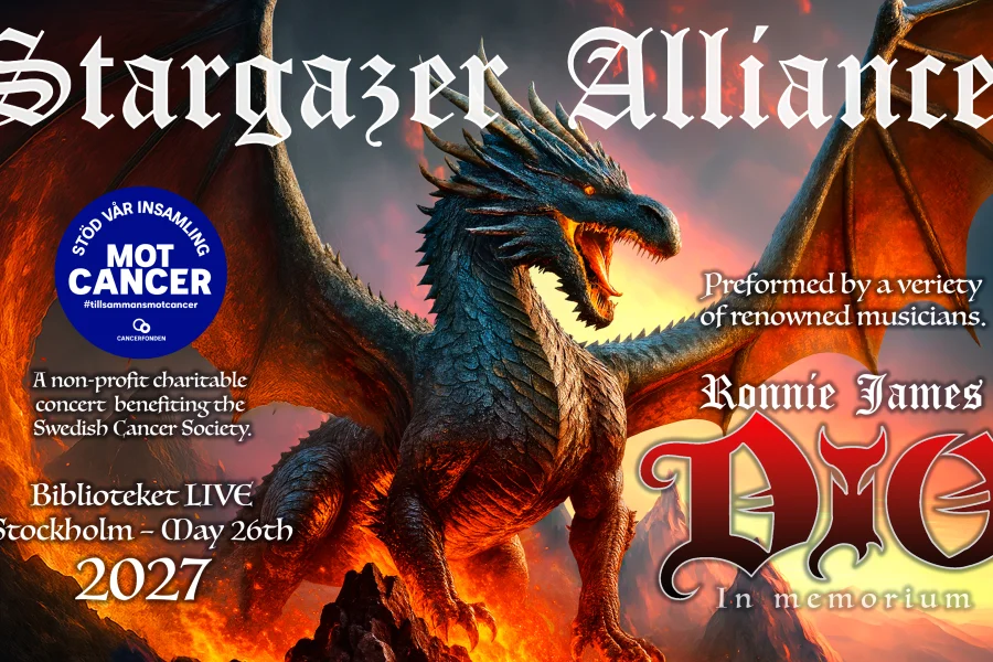 DIO – Stargazer Alliance