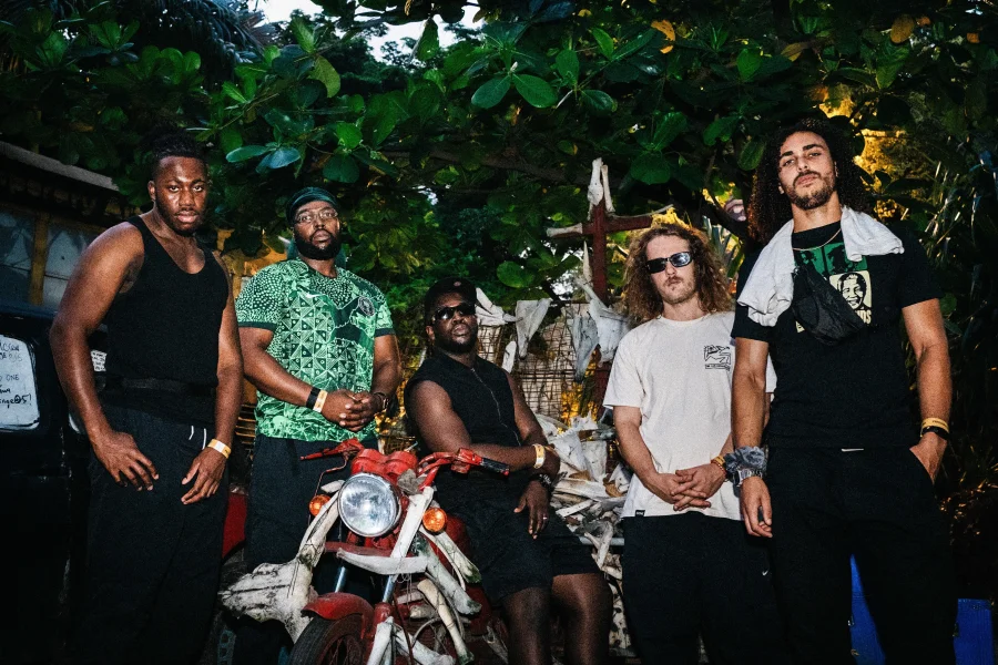 Ezra Collective