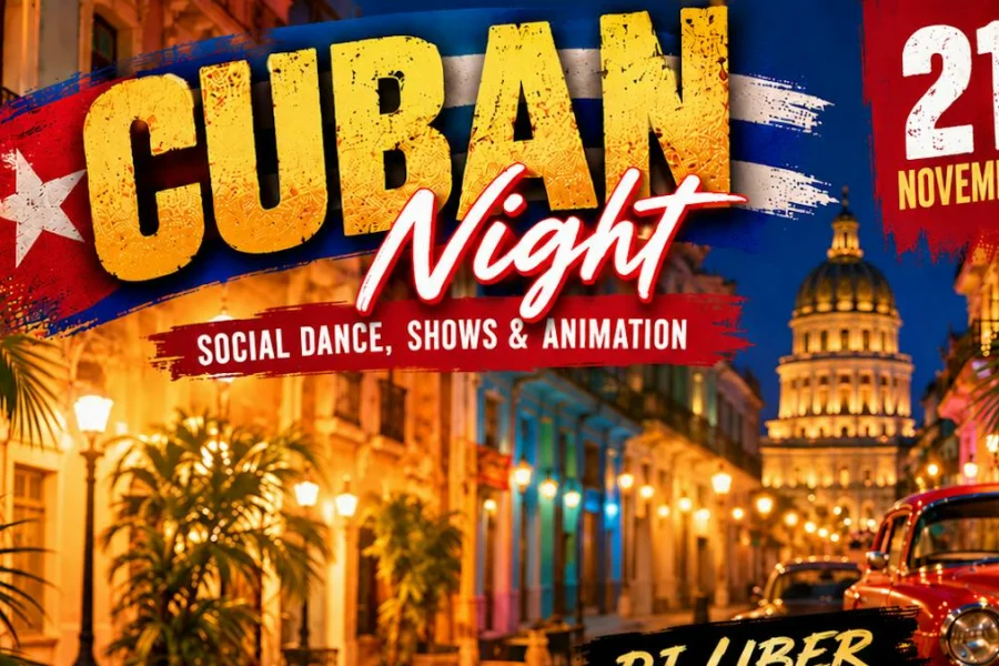 Cuban Night