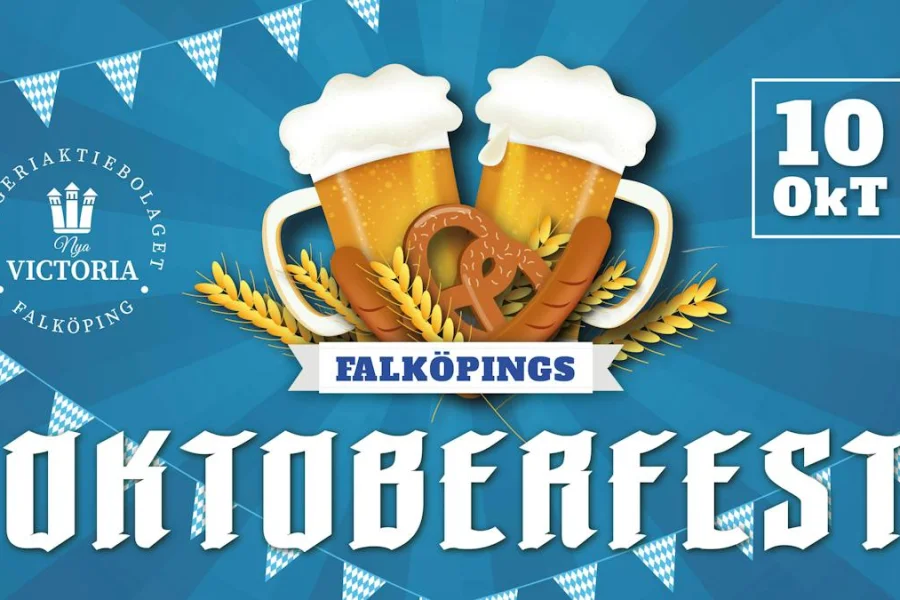 Falköpings Oktoberfest 2026
