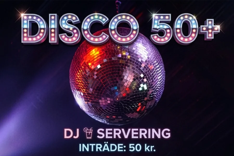 Disco 50+
