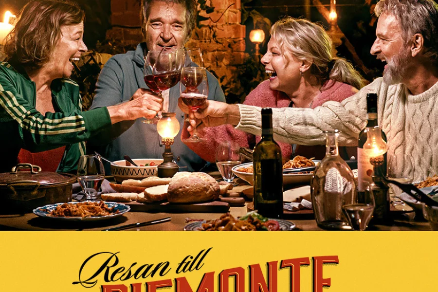 Resan till Piemonte