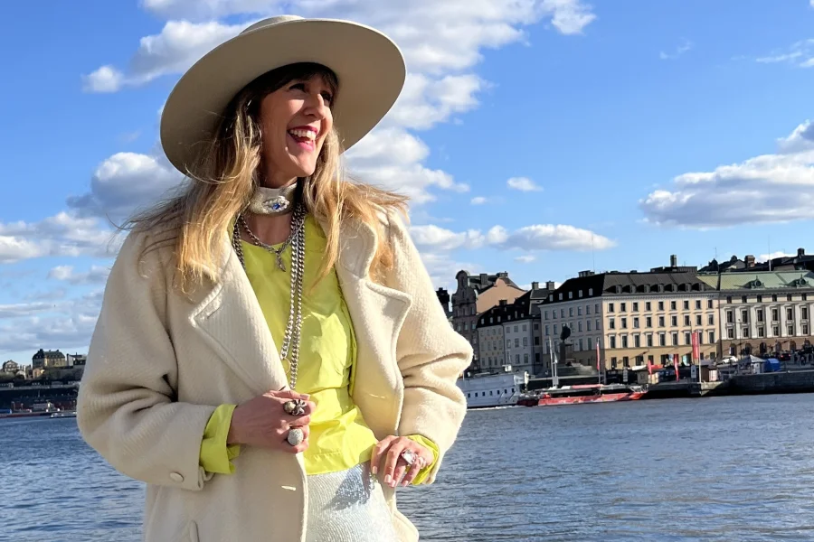 Mending Magic med Stina Löving