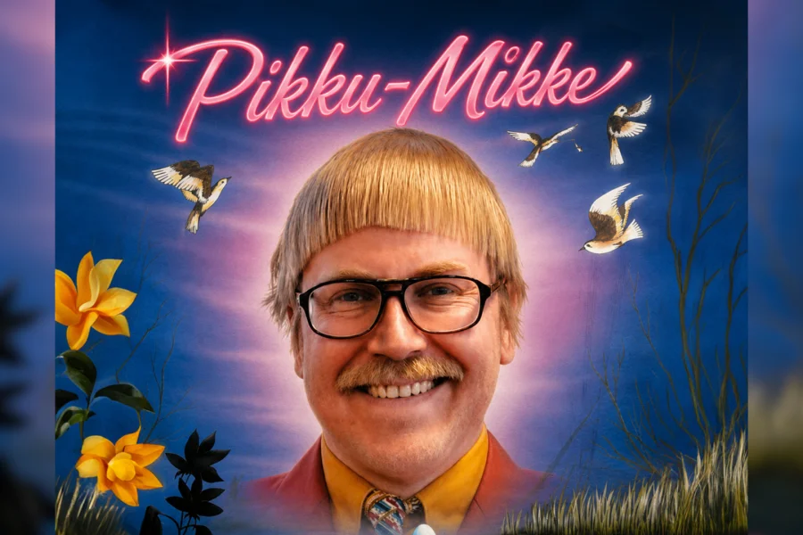 Tornedalsk After Worki med Pikku-Mikke
