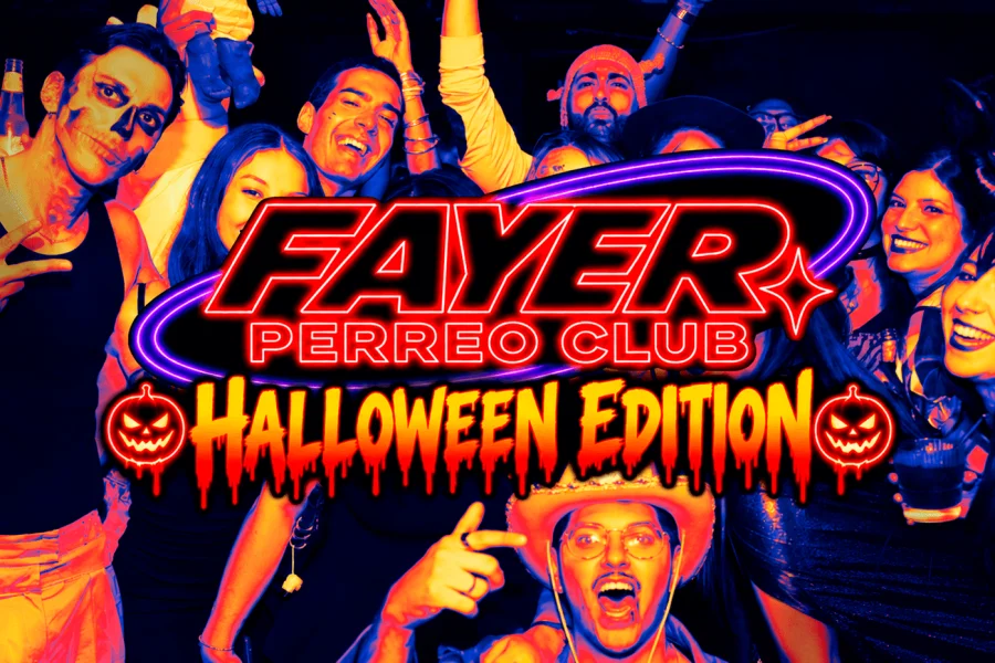 FAYER Halloween Edition