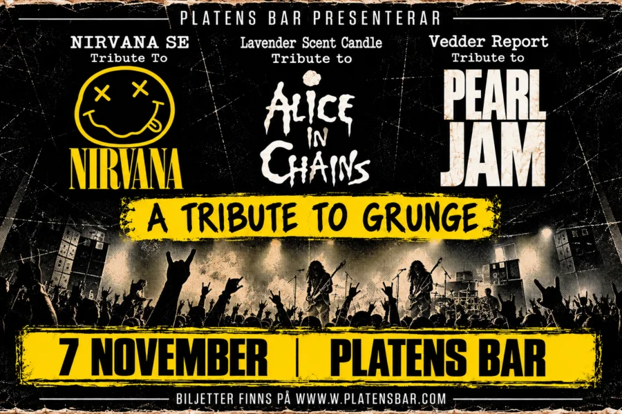 A Tribute to Grunge