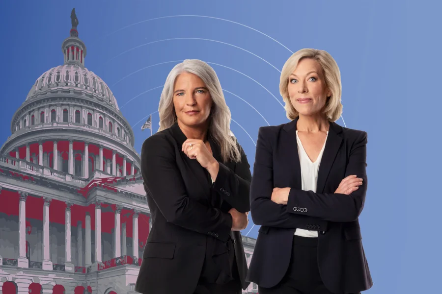 USA-podden live – En kväll med Sveriges Radio