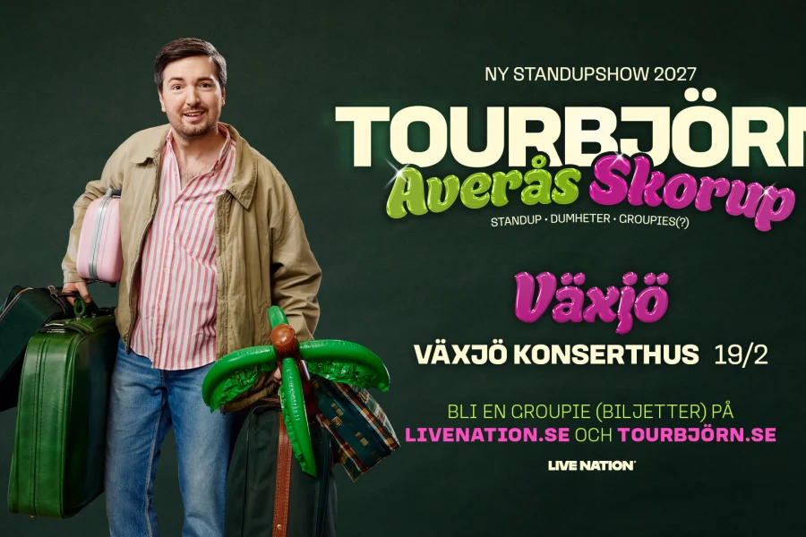Tourbjörn
