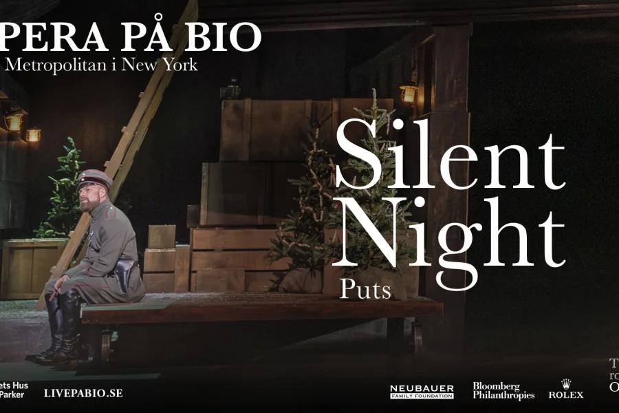 Silent Night (Live på bio)