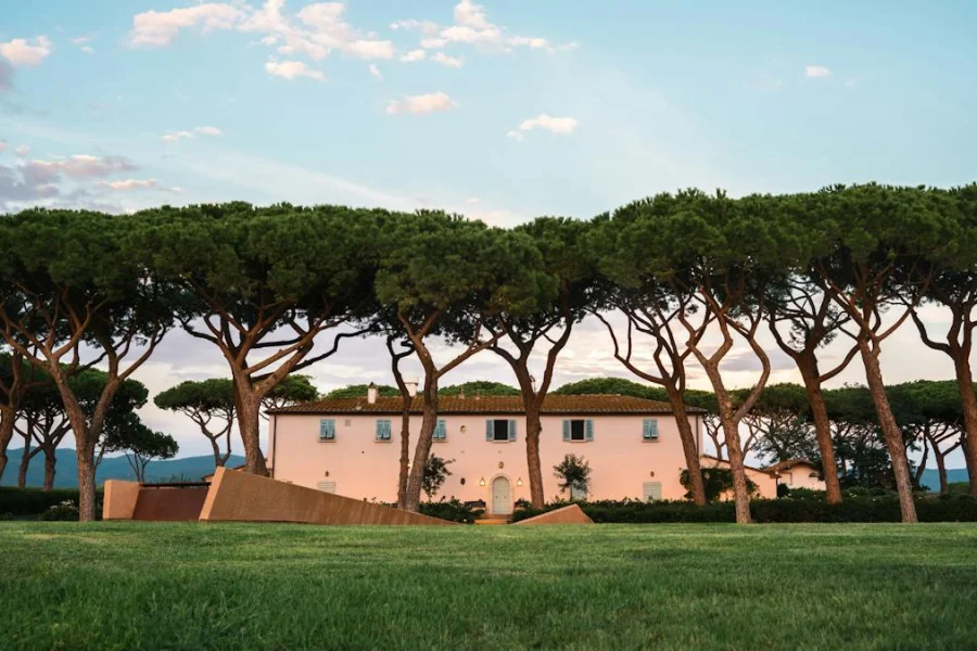Vinresa genom Toscana