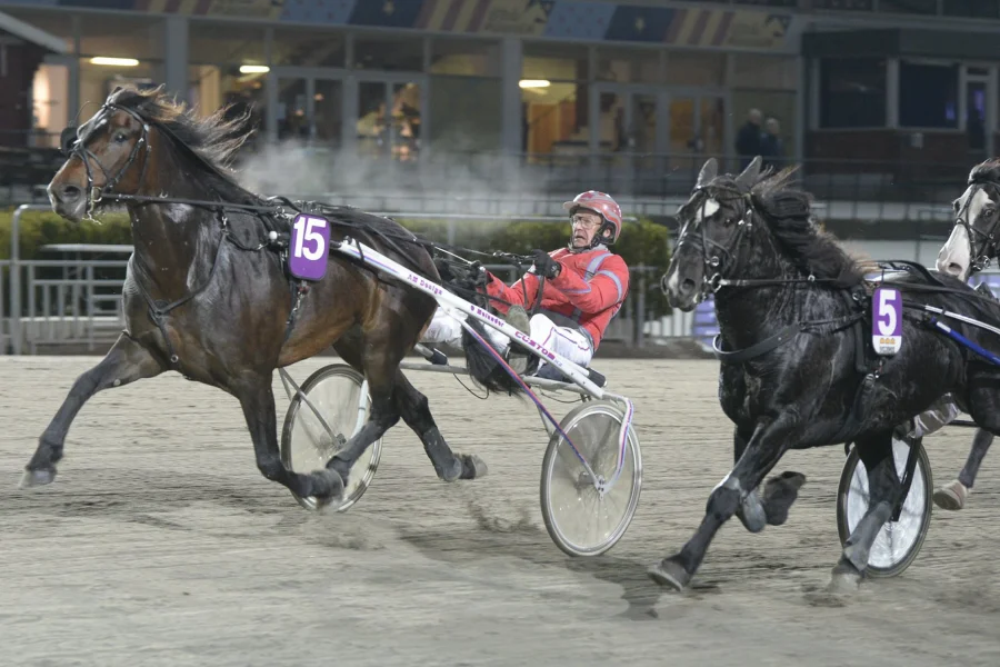 V86 & John Deeres Pokal