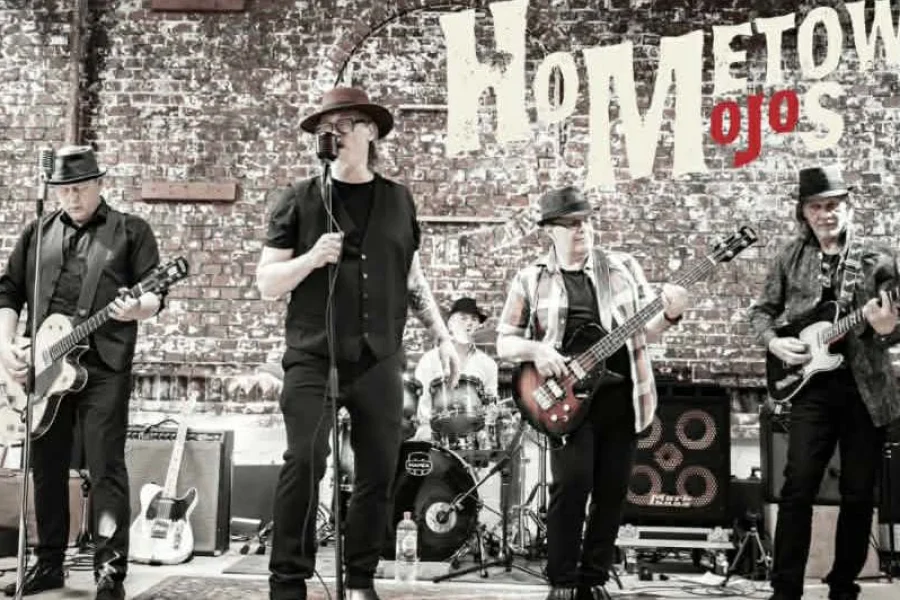 Hometown Mojos
