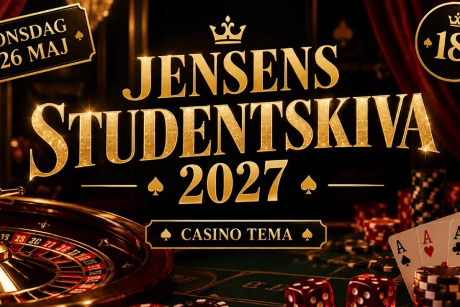 Jensen – Studentskiva