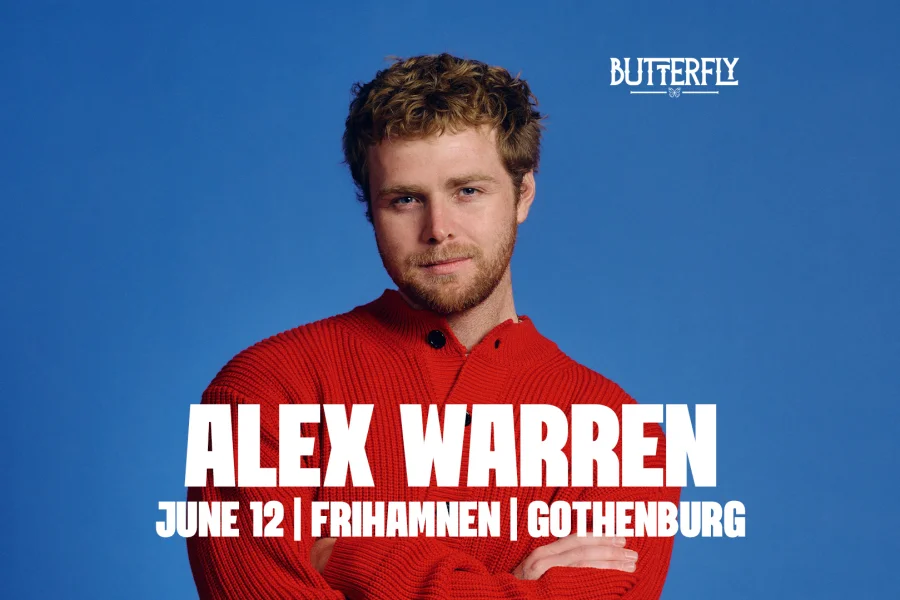 Alex Warren