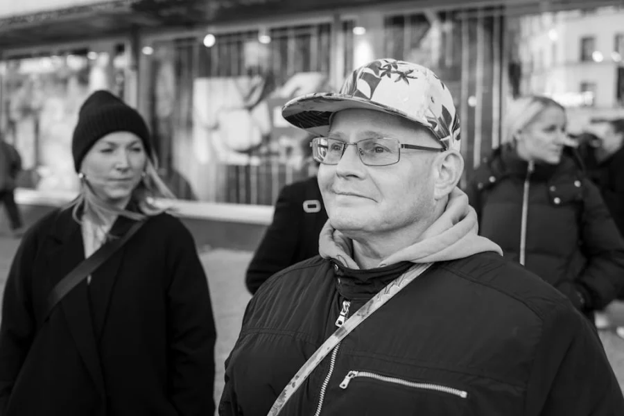 Stadsvandring med Jocke på Södermalm