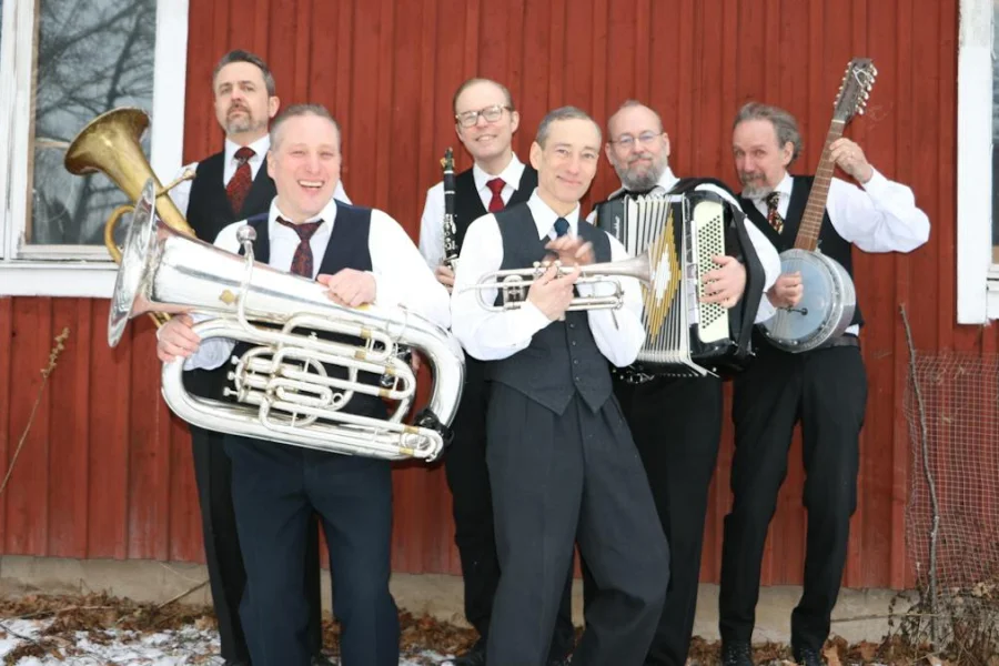 Den Flygande Bokrullen -  matinékonsert