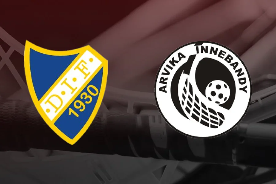 Dotteviks IF Herr U – Arvika IBF Ungdom