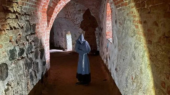 Nyköpingshus dolda skrymslen