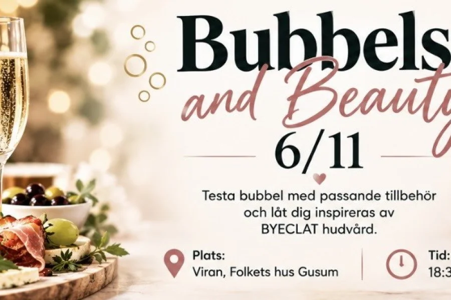 Bubbles & Beauty