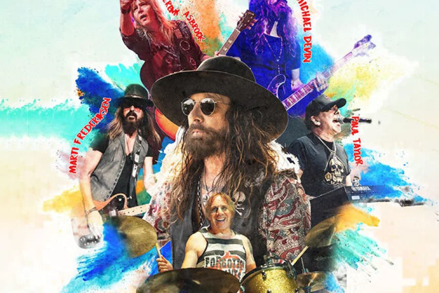 John Corabi & Friends + S.O.R.M