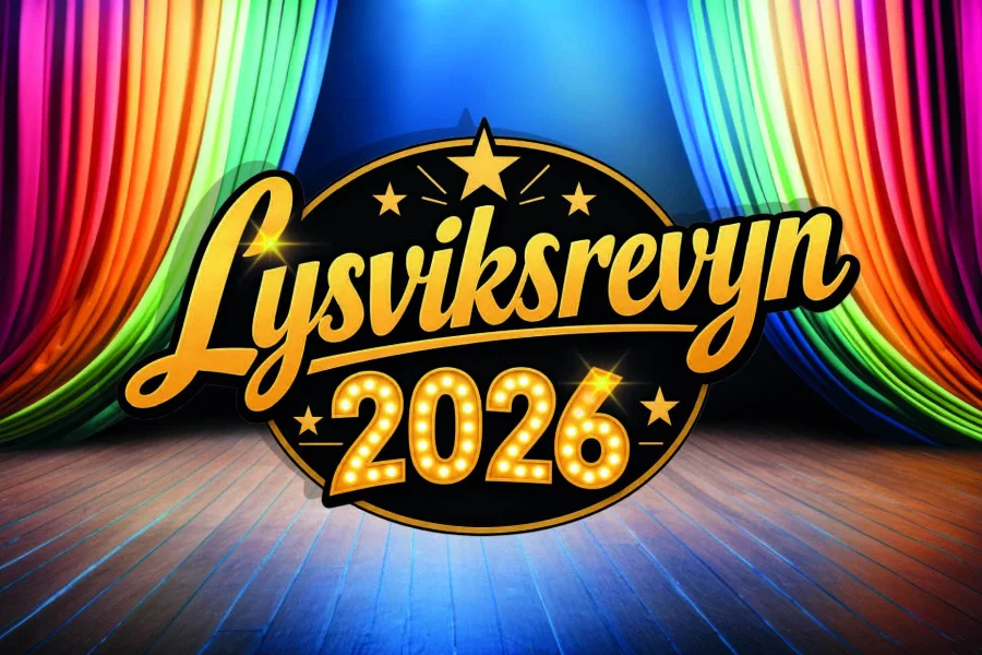 Lysviksrevyn 2026