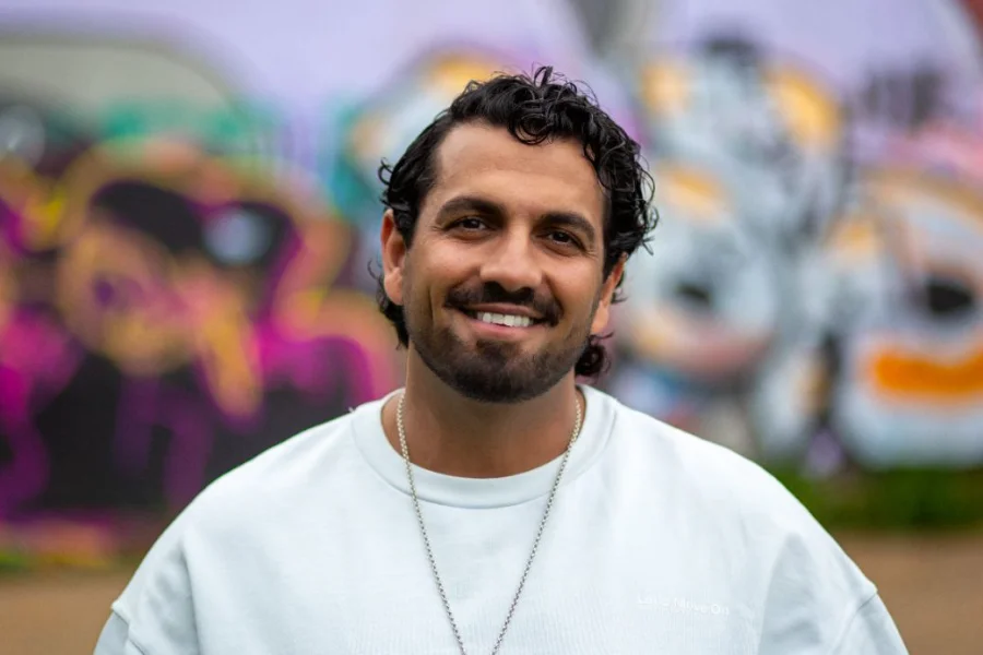 Föreläsning med Nadim Ghazale