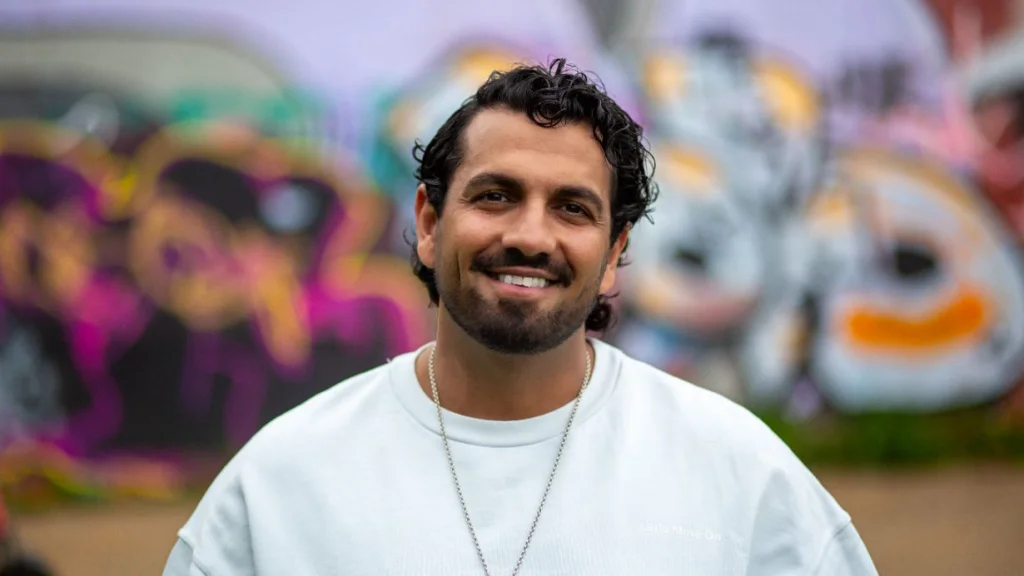 Föreläsning med Nadim Ghazale