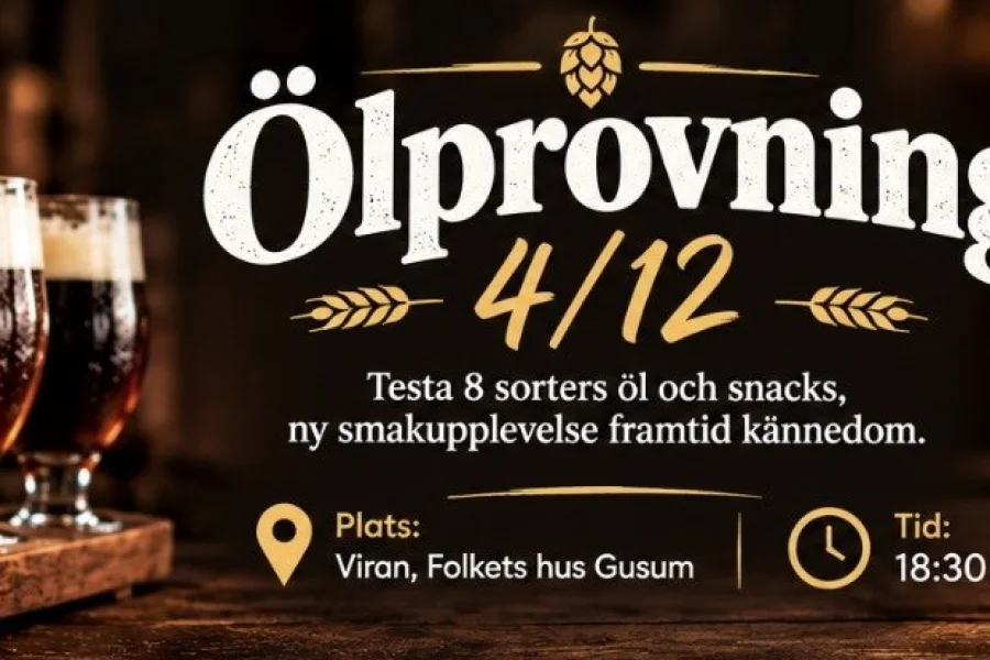 Ölprovning