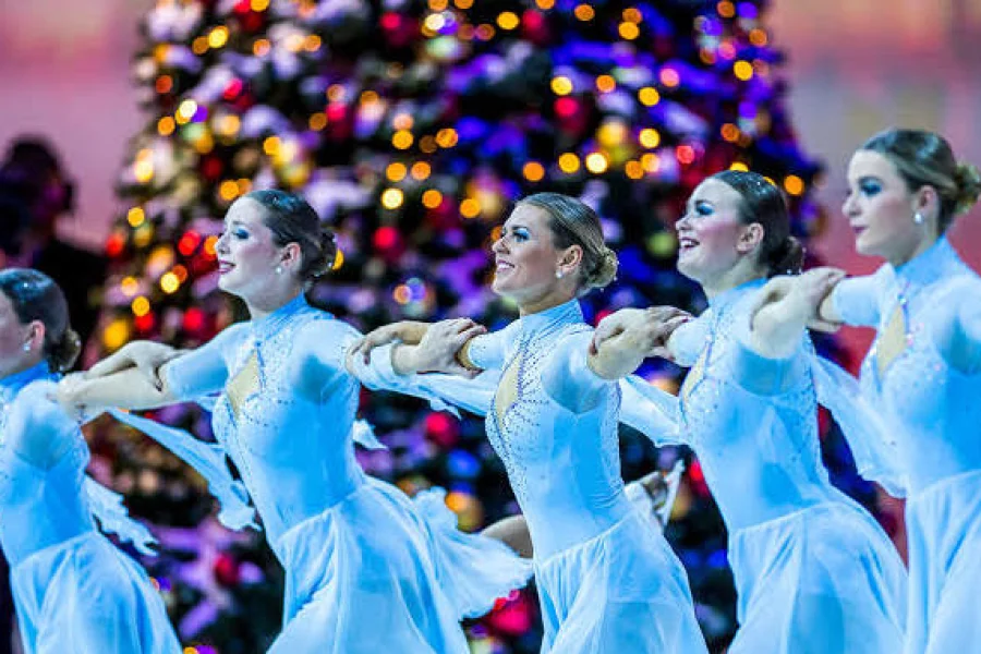 André Rieu's 2026 Christmas Concert: Let It Snow