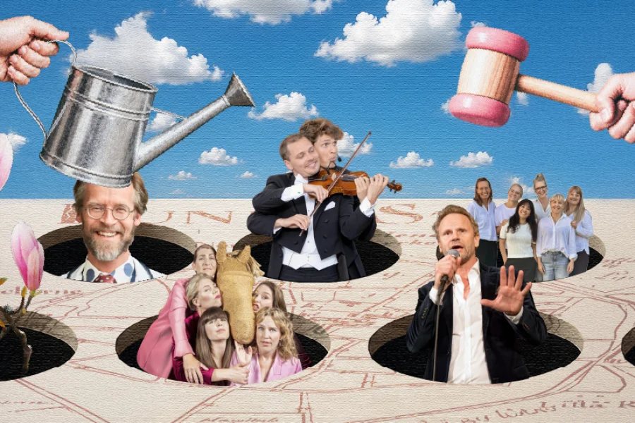 Humorstad Lund